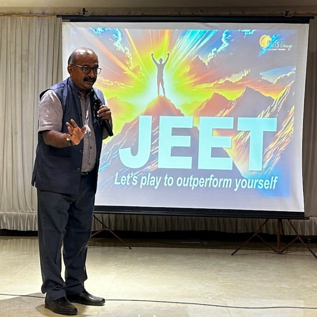 Prajesh Trotsky on stage